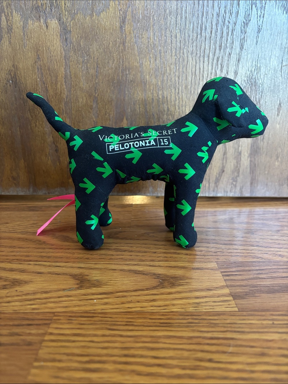 Victoria’s Secret Pelotonia 2015 pup